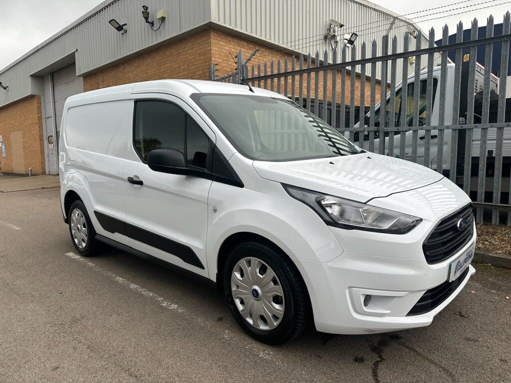 2023 Ford Transit Connect 1.5 EcoBlue L1 220 Trend (75PS)(EU6dT)