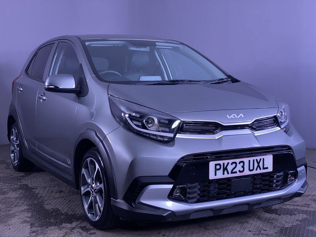 2023 Kia Picanto 1.0 X-Line S Auto Seq