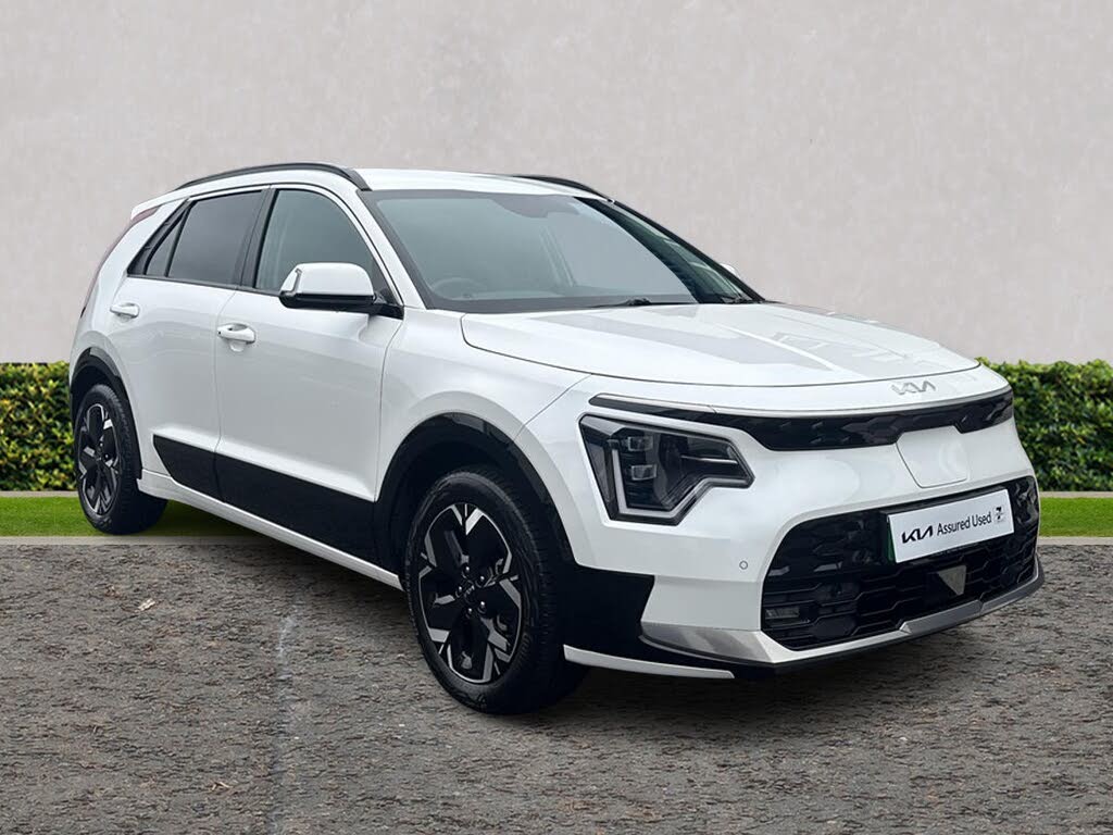 2022 Kia e Niro EV 3