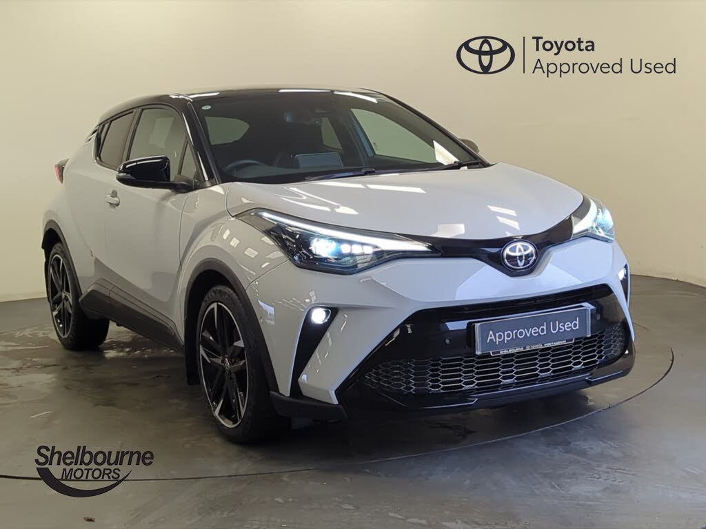 2022 Toyota C-HR 1.8 VVT-i GR Sport