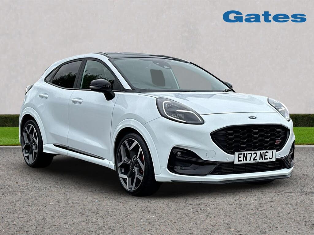 2023 Ford Puma SUV 1.5 ST