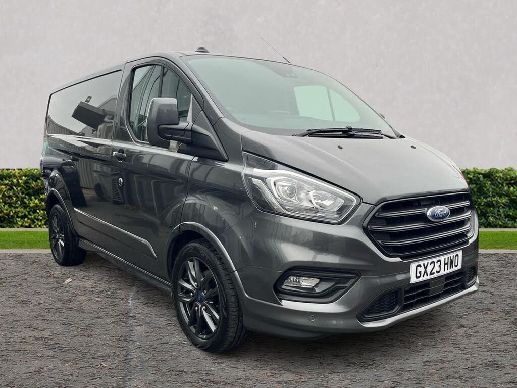 2023 Ford Transit Custom 2.0TDCi 290 L1H1 Sport (170PS)(EU6dT) auto