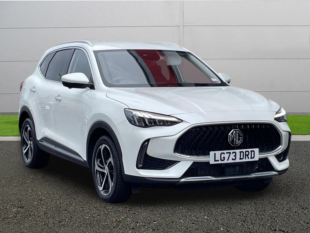 2023 MG HS 1.5T-GDI Trophy (258ps) Plug-in Hybrid Auto