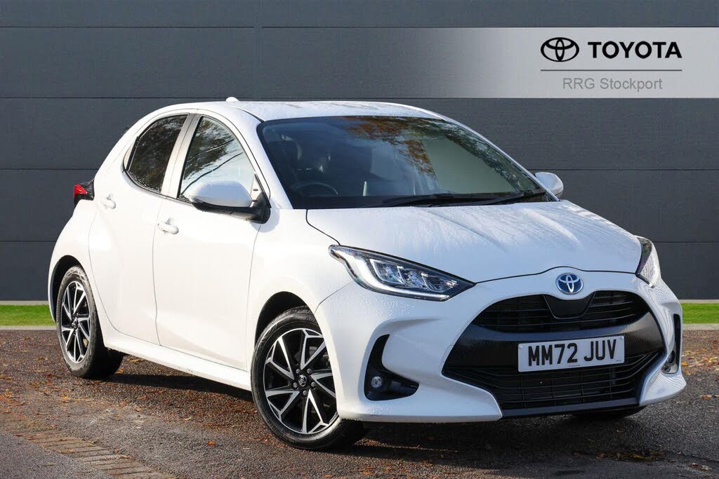 2023 Toyota Yaris 1.5 VVT-i Design
