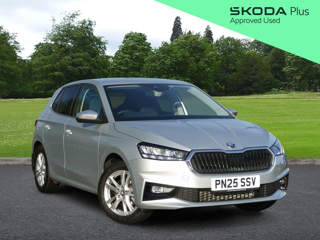 2025 Skoda Fabia 1.0 TSI SE L Edtion DSG