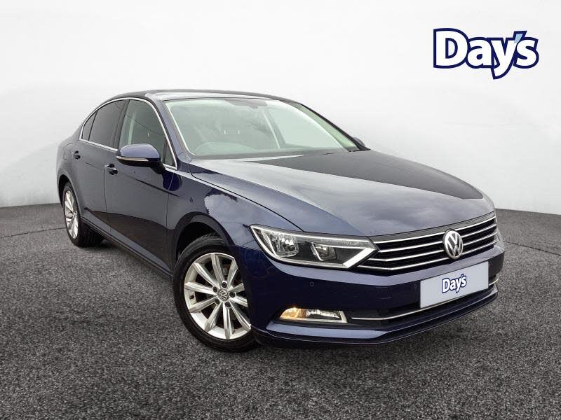 2017 Volkswagen Passat 2.0TDI SE Business (BMT)(s/s) Saloon 4d