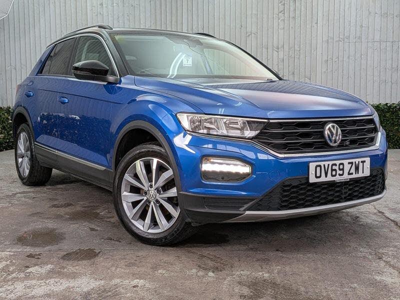 2019 Volkswagen T-Roc 1.5 TSI Design