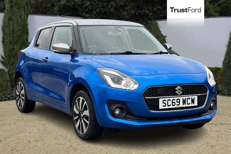 2020 Suzuki Swift 1.2 Dualjet SZ5 ALLGRIP (91ps) (SHVS) 1242cc