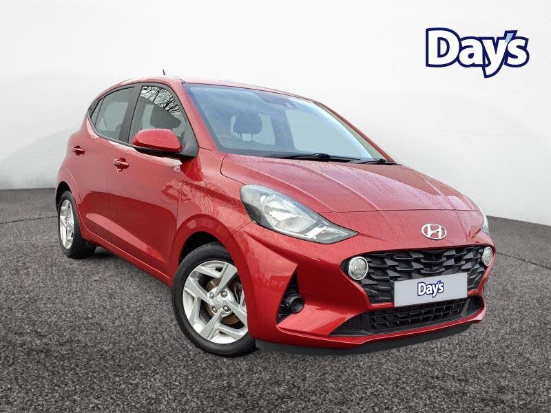 2022 Hyundai i10 1.2 SE Connect