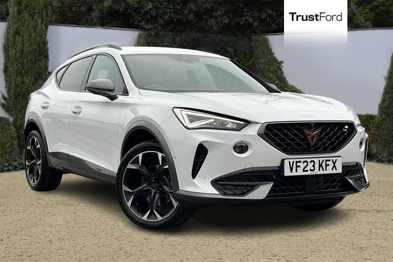 2023 Cupra Formentor 1.5 TSI V2 DSG