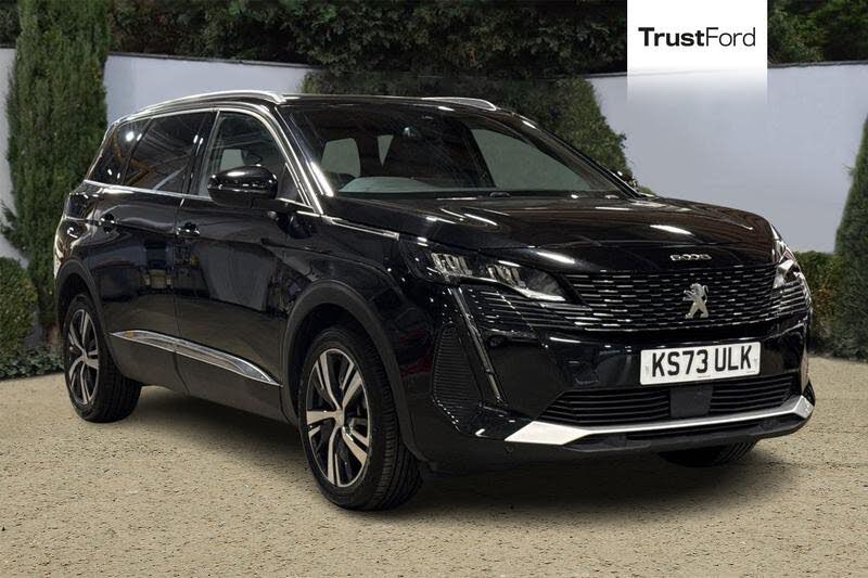 2023 Peugeot 5008 SUV 1.2 Allure Premium+