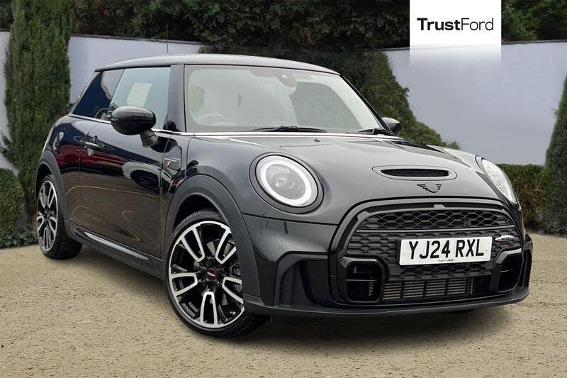 2024 MINI Mini 2.0 Cooper S Sport (176bhp) (Premium Auto) Hatchback 3d Auto