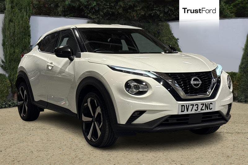 2024 Nissan Juke 1.0 DIG-T Tekna DCT