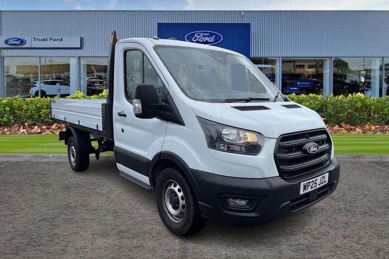 2025 Ford Transit