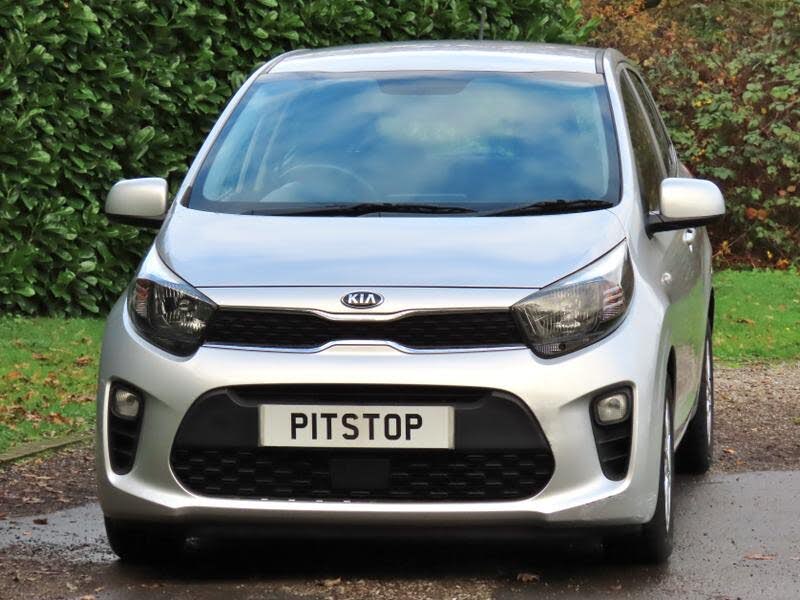 2020 Kia Picanto 1.0 2 Auto Seq