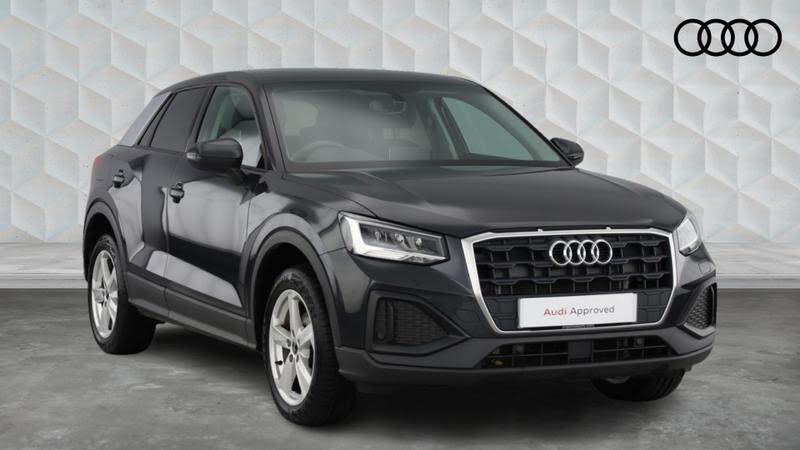 2021 Audi Q2 2.0 30 TDI Technik S Tronic