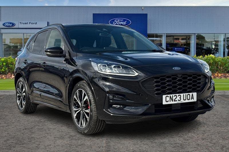 2023 Ford Kuga 1.5T ST-Line X Edition