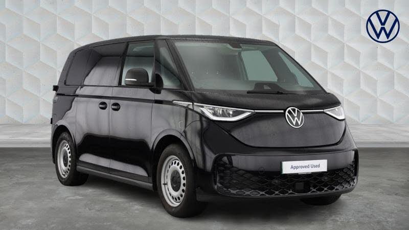 2024 Volkswagen ID. Buzz Cargo E Commerce (286ps) (79kWh)