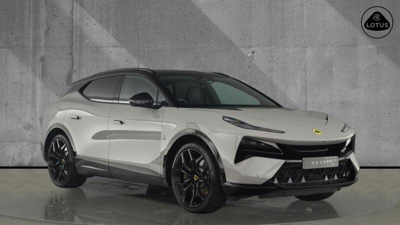 2025 Lotus Eletre E S