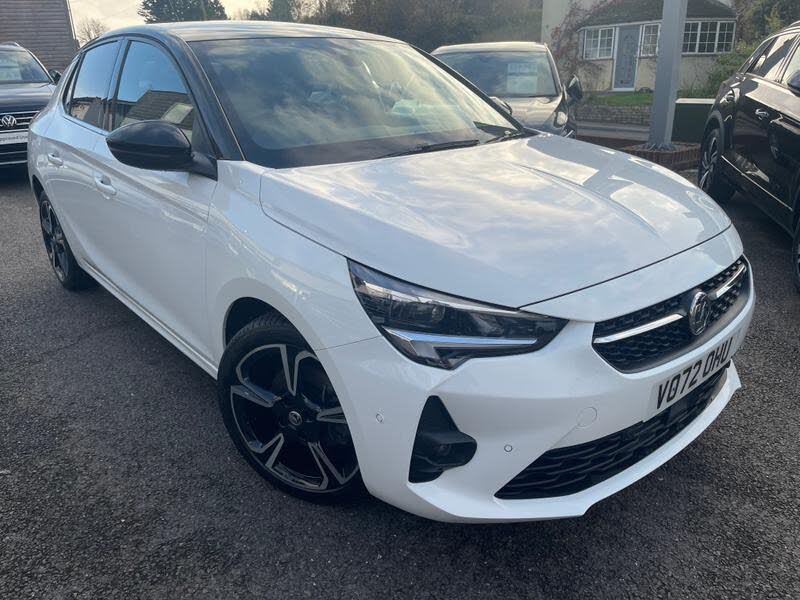 2023 Vauxhall Corsa 1.2 Turbo Ultimate (100ps)