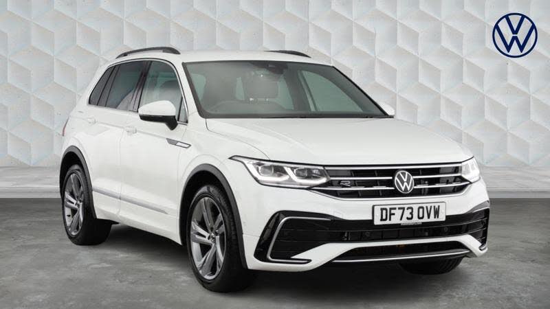 2023 Volkswagen Tiguan 1.5 TSI R-Line Edition