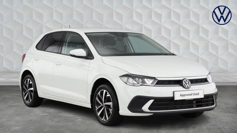 2025 Volkswagen Polo 1.0 TSI Match DSG