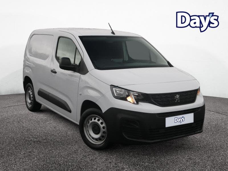 2023 Peugeot Partner 1.5 BlueHDi 1000 Professional Premium (100PS)(Eu6d)