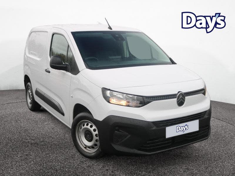 2024 Citroen Berlingo 1.5 BlueHDi M Enterprise (100ps)(Eu6e)