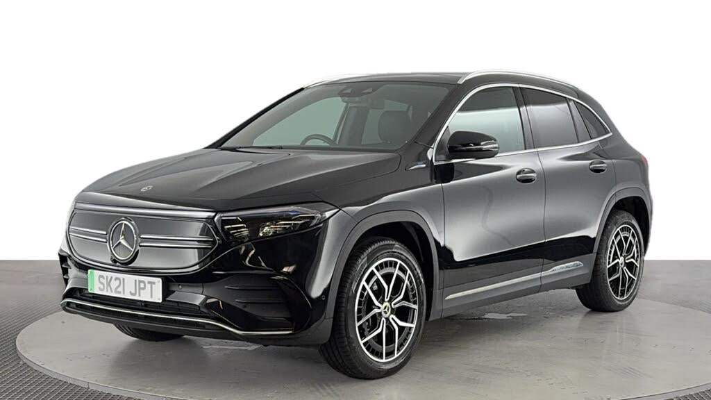 2021 Mercedes-Benz EQA E EQA 250 AMG Line Premium