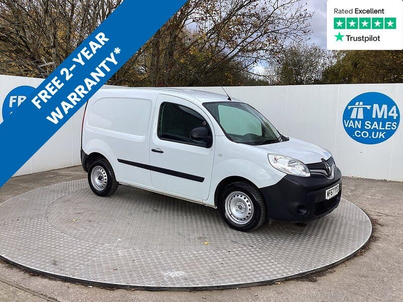 2017 Renault Kangoo 1.5TD ML19 Energy dCi 90 Business EU6 Panel
