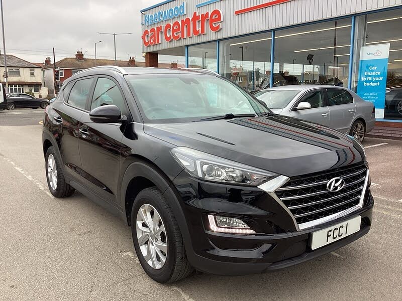 2018 Hyundai Tucson 1.6 GDi SE Nav