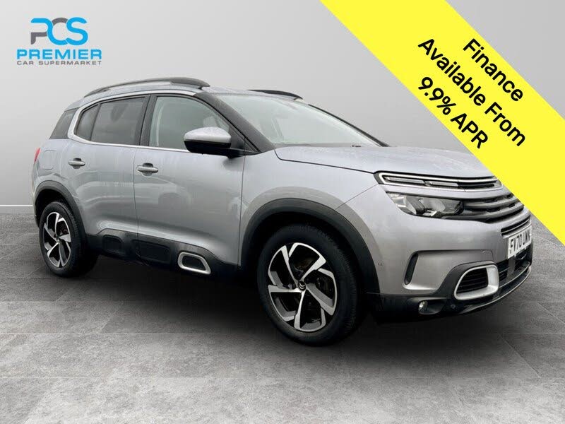 2020 Citroen C5 Aircross 1.5BlueHDi Flair