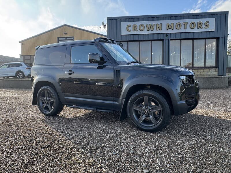 2021 Land Rover 90 Defender 3.0 D250 SE