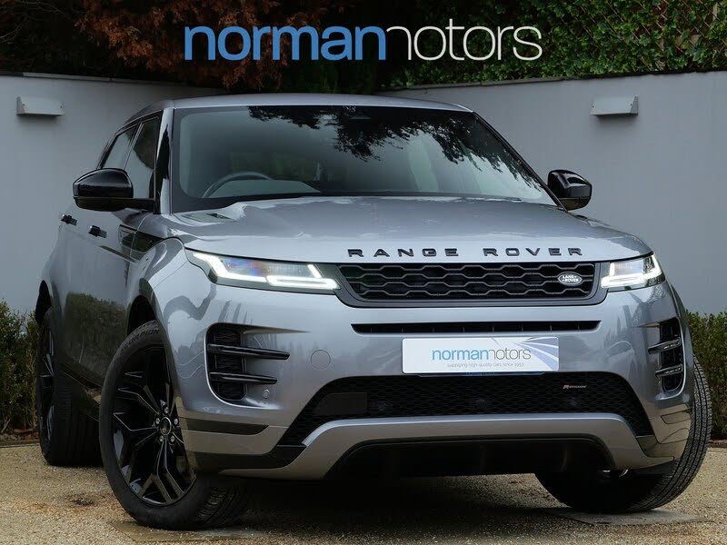 2022 Land Rover Range Rover Evoque 2.0 D200 R- Dynamic SE