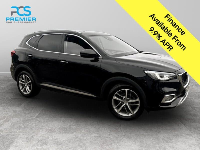 2022 MG HS 1.5T-GDI Exclusive (162ps)