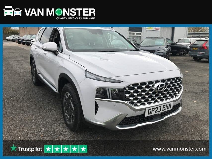 2023 Hyundai Santa Fe 1.6 T-GDi Premium (230ps) 4WD HEV