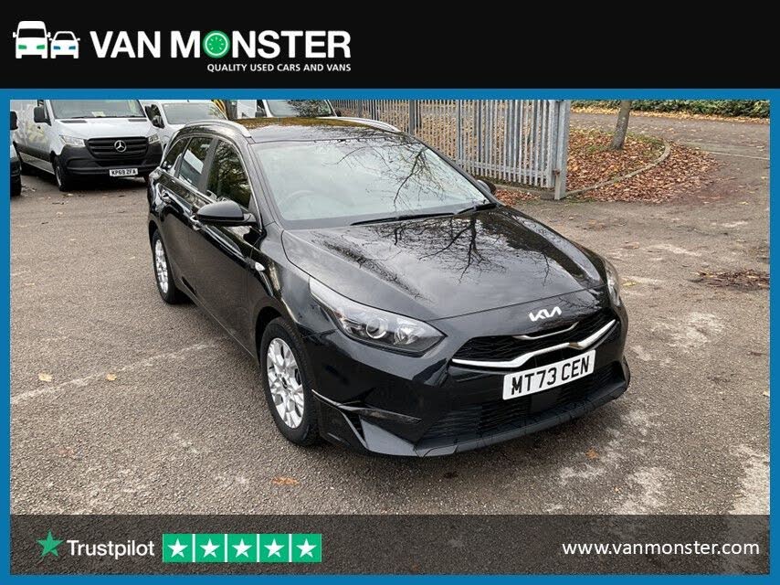 2023 Kia ceed 1.5 T-GDi 2 (158bhp) Sportswagon