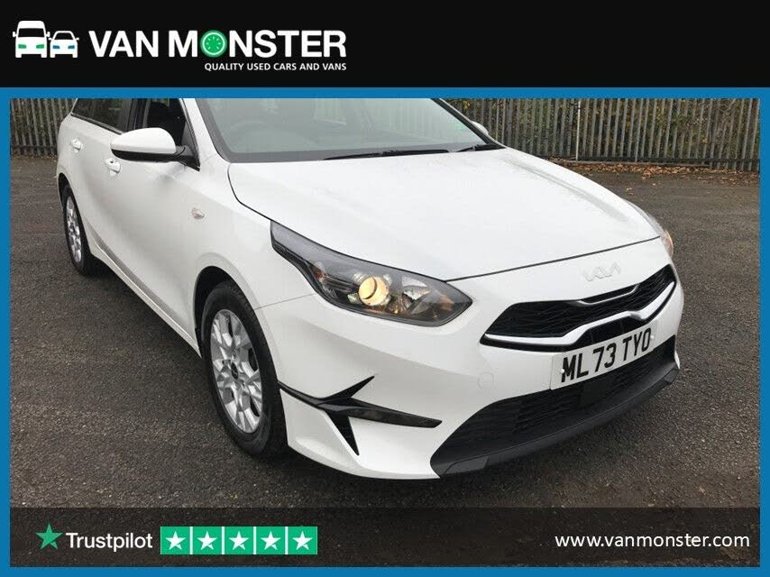 2023 Kia ceed 1.5 T-GDi 2 (158bhp) Sportswagon