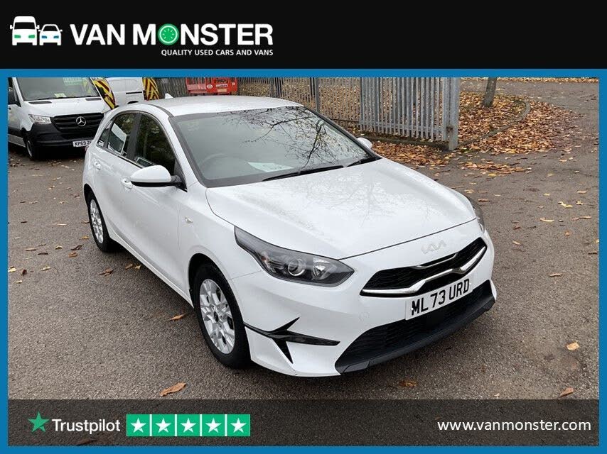 2023 Kia ceed 1.5 T-GDi 2 (158bhp) Hatchback