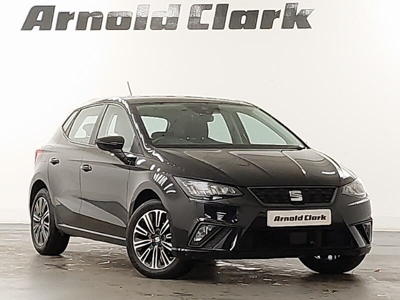 2022 Seat Ibiza 1.0 TSI SE Technology
