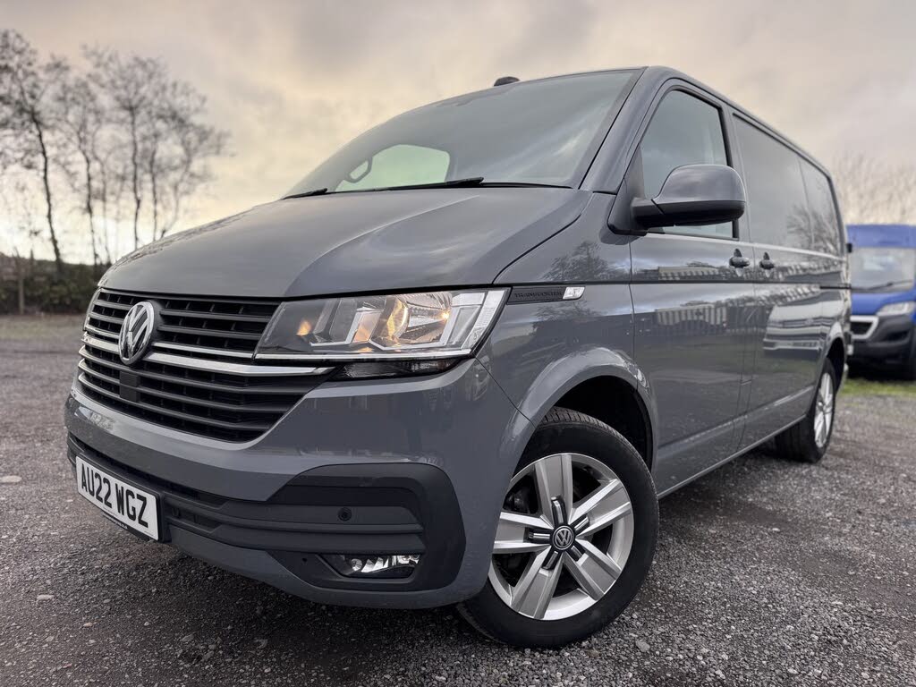 2022 Volkswagen Transporter 2.0TDI T32 Highline BMT SWB (150ps)(Eu6dT-E) Panel Van