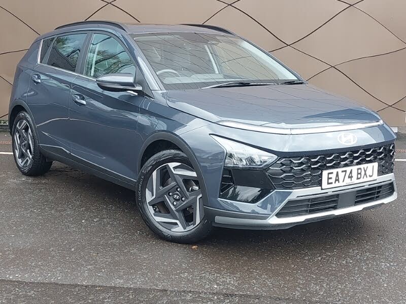 2024 Hyundai Bayon 1.0 T-GDi Ultimate (100ps) 7DCT
