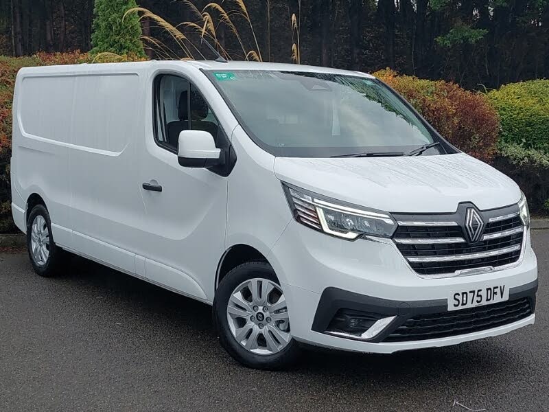 2025 Renault Trafic 2.0dCi LL30 130 Extra