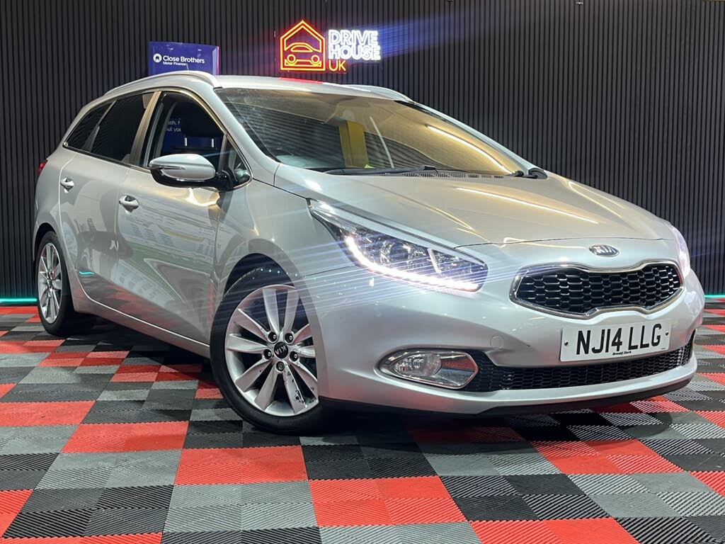 2014 Kia ceed 1.6CRDi 4 Sportswagon