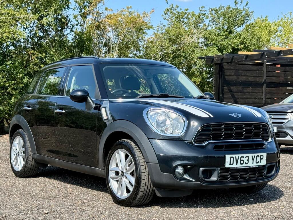 2013 MINI Mini Countryman 2.0TD Cooper SD