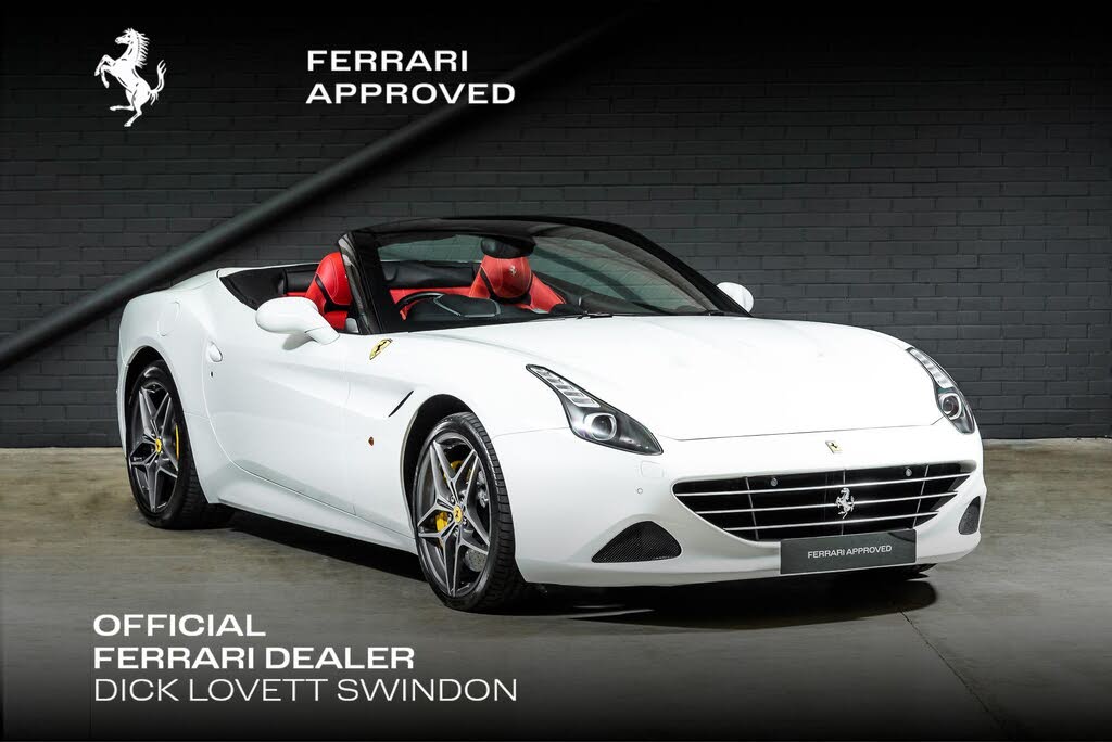 2015 Ferrari California 3.9 T