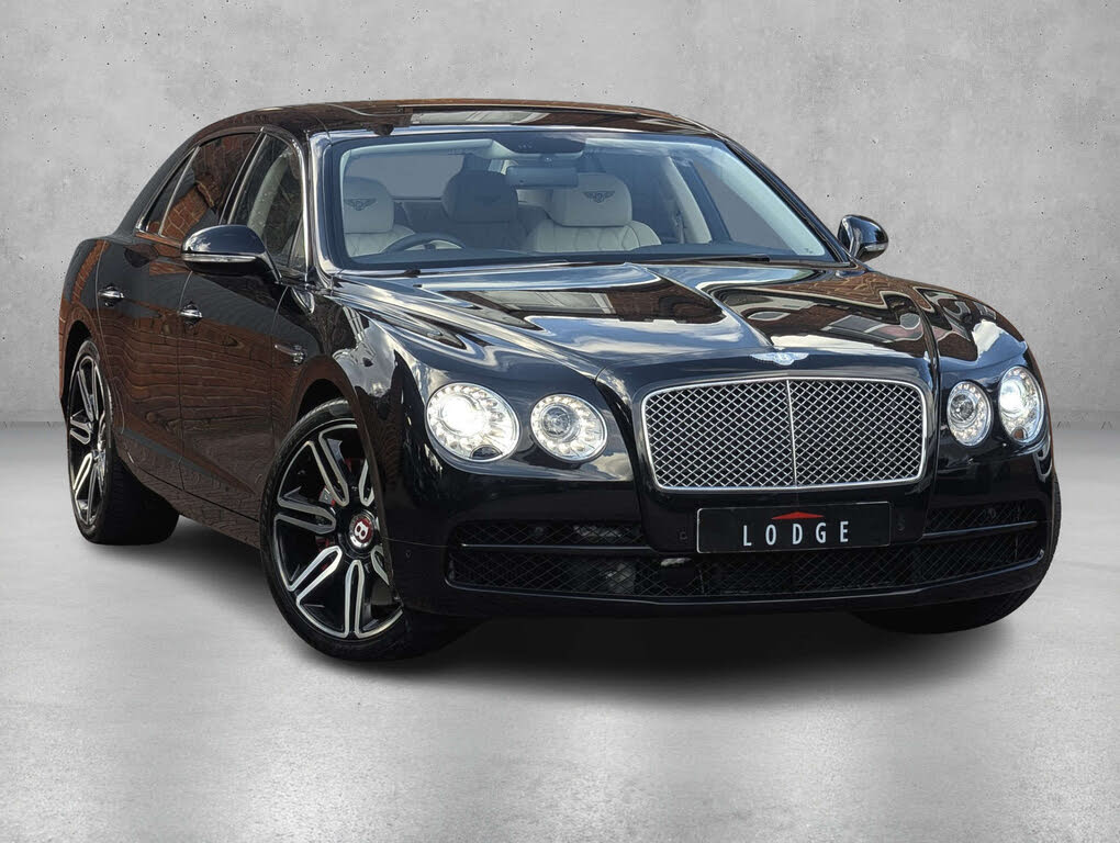 2017 Bentley Flying Spur 4.0 Mulliner V8