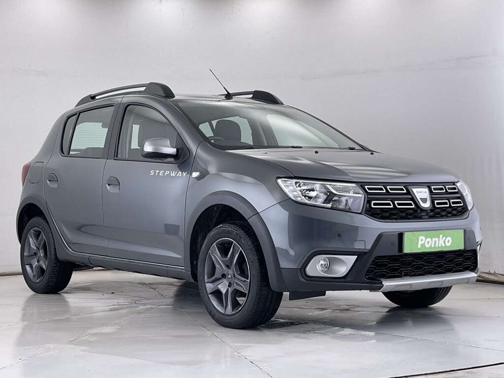 2017 Dacia Sandero Stepway 0.9 TCe SE Summit