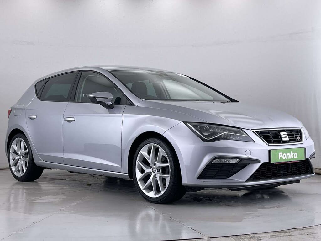 2017 Seat Leon 1.4 TSI FR Technology Hatchback 5d
