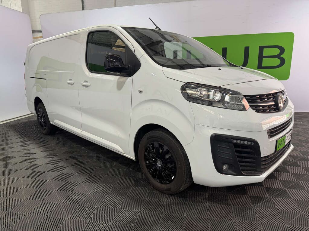 2022 Vauxhall Vivaro 1.5TD 2900 L2H1 Sportive
